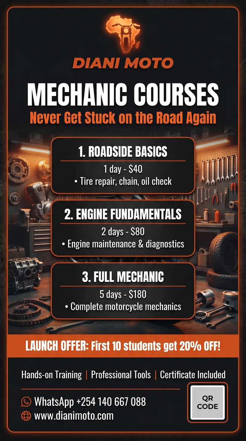 Mechanic Courses