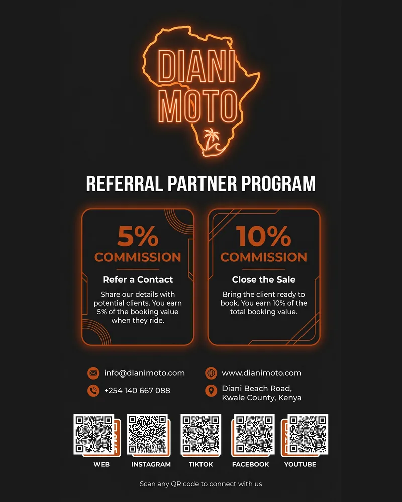 Referral Program
